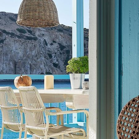 Miramare Luxury Apartments Firopótamosz Kültér fotó